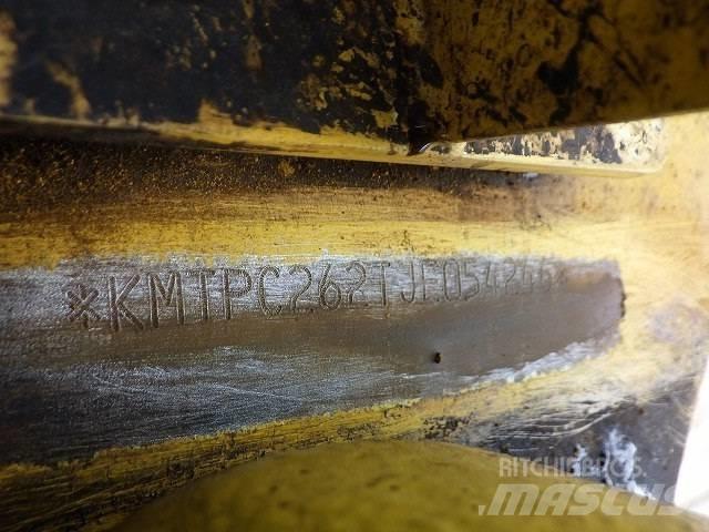 Komatsu PC30MR-5N0 Mini bageri < 7t