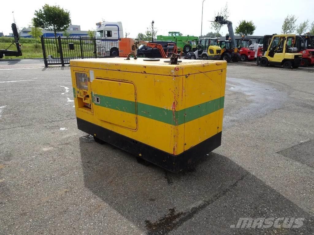 Himoinsa H22.5 Ostali generatori