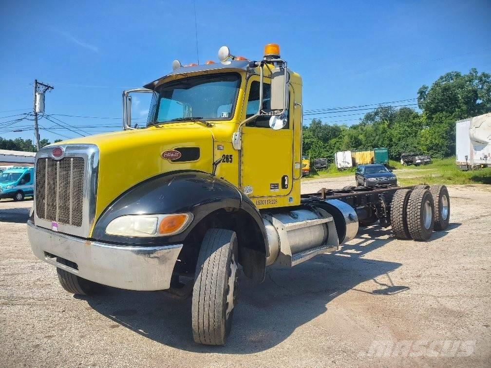 Peterbilt 348 Kamioni-šasije