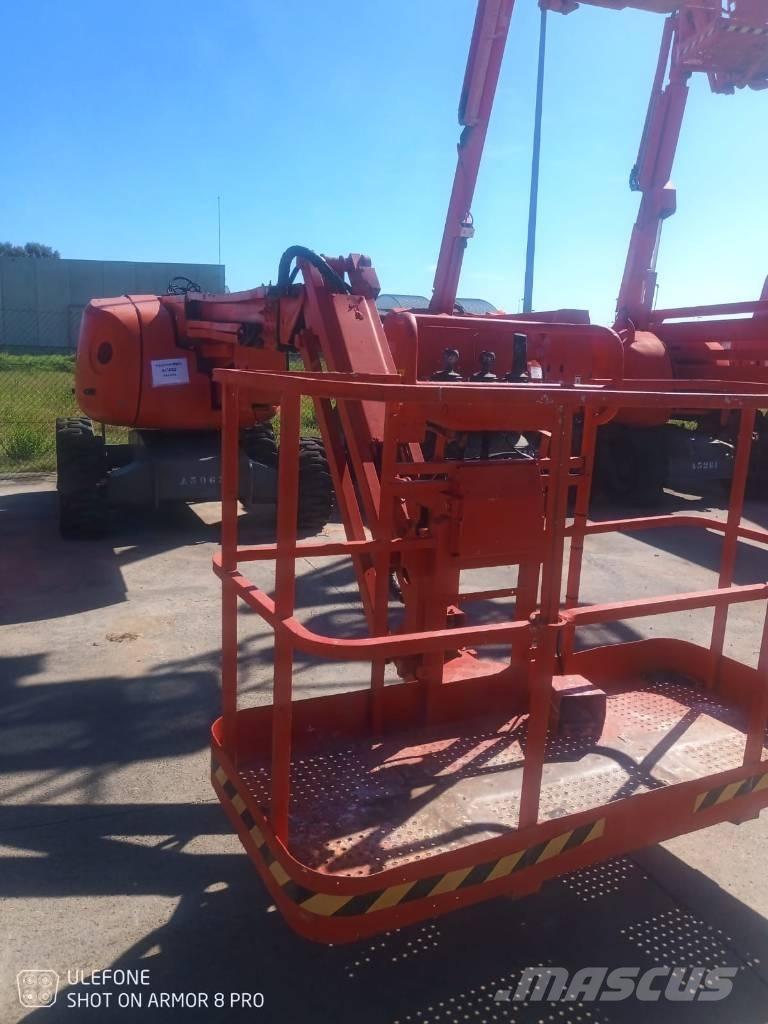 Haulotte HA 18 SPX Zglobne podizne platforme