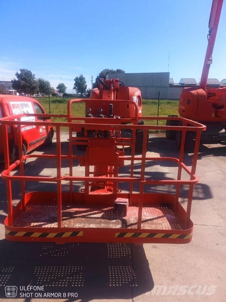 Haulotte HA 18 SPX Zglobne podizne platforme