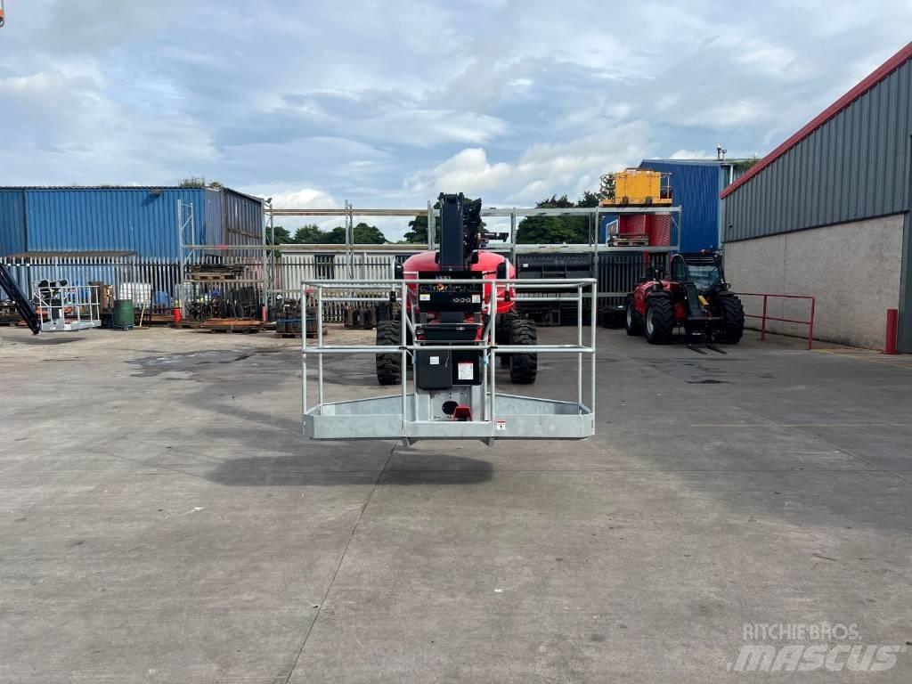 Manitou 220TJ Zglobne podizne platforme