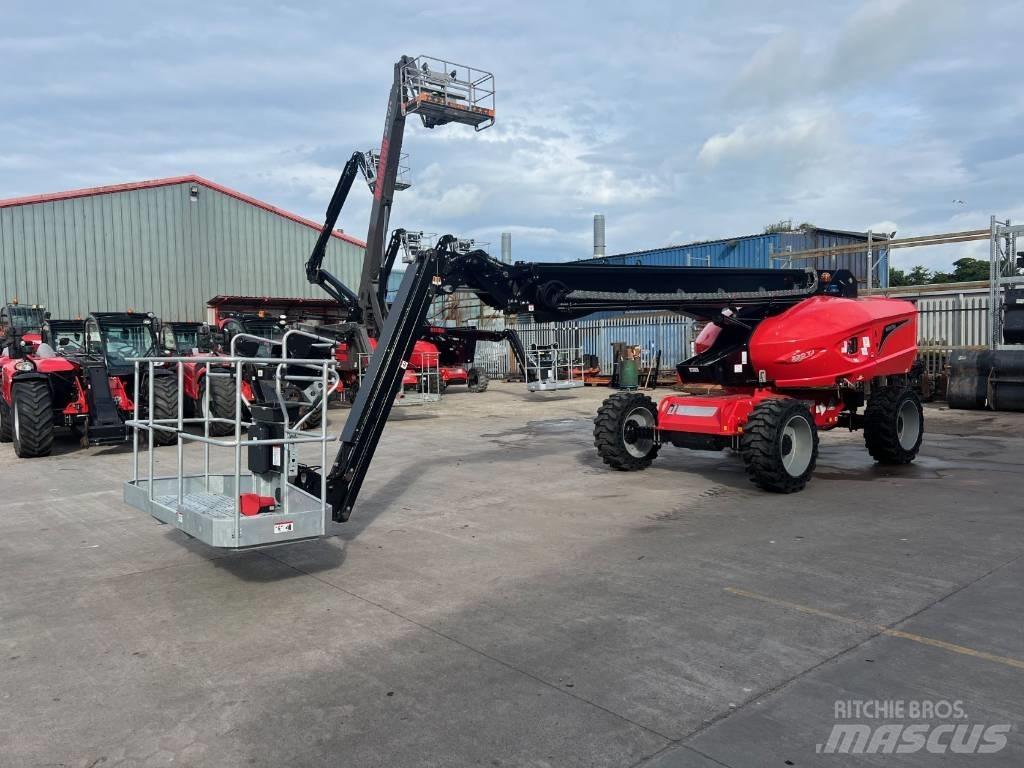 Manitou 220TJ Zglobne podizne platforme