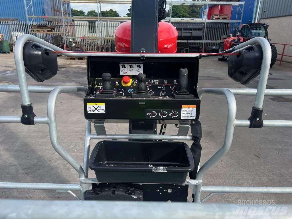 Manitou 220TJ Zglobne podizne platforme