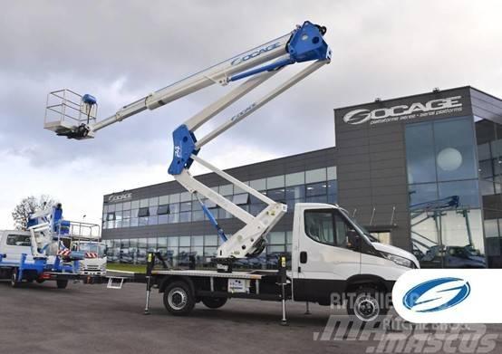 Socage 24D Auto korpe