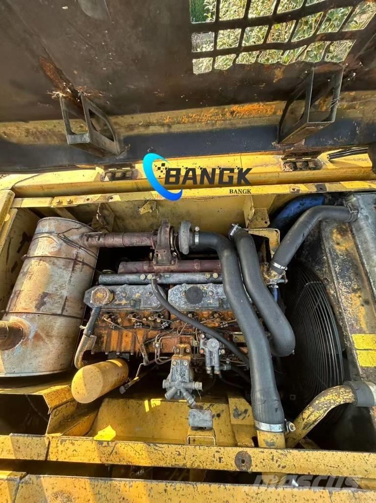 CAT 320 C Bageri guseničari