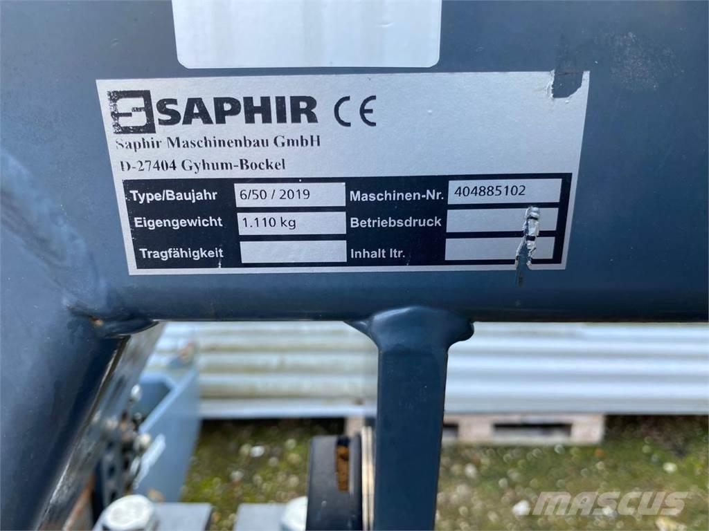 Saphir Combi 6-50 Rasturači đubriva
