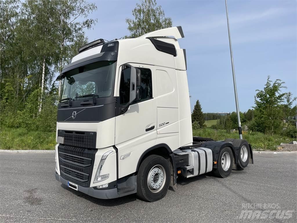 Volvo FH500 TC 6x4 Tegljači