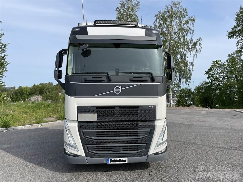 Volvo FH500 TC 6x4 Tegljači