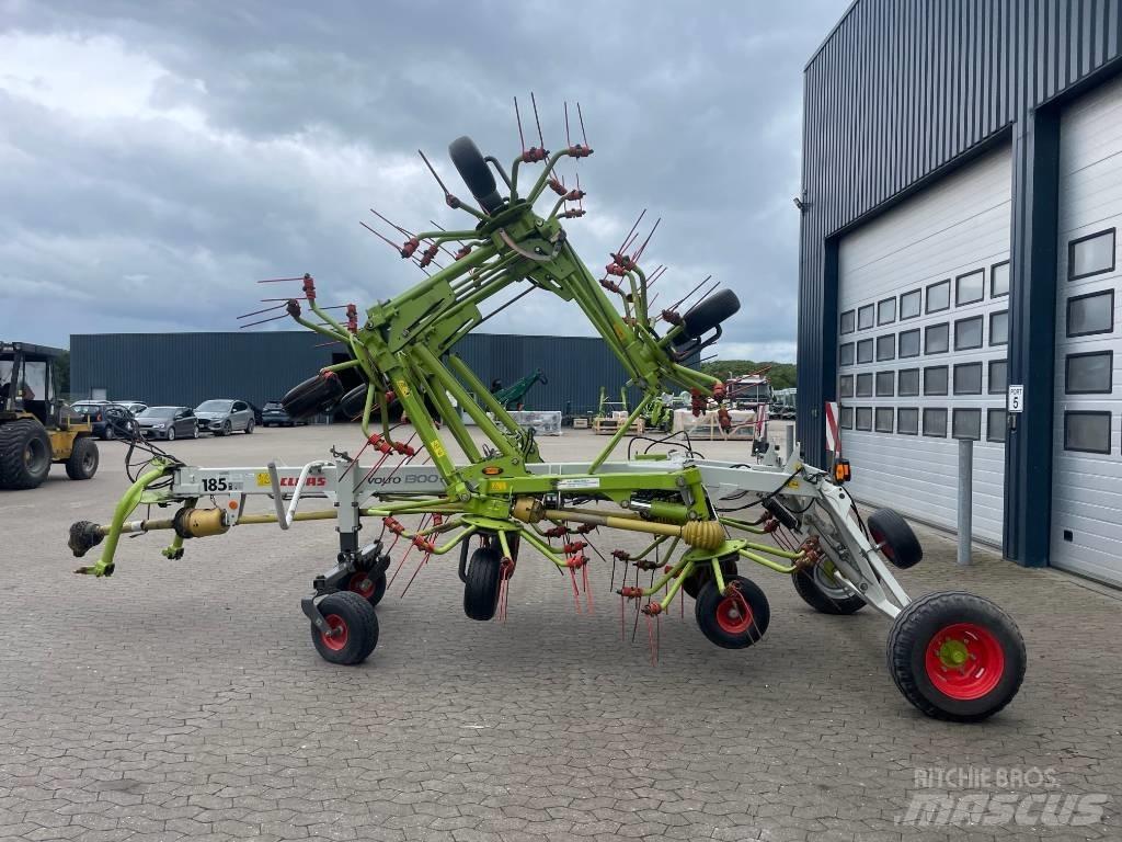CLAAS Volto 1300 Okretači i sakupljači sena