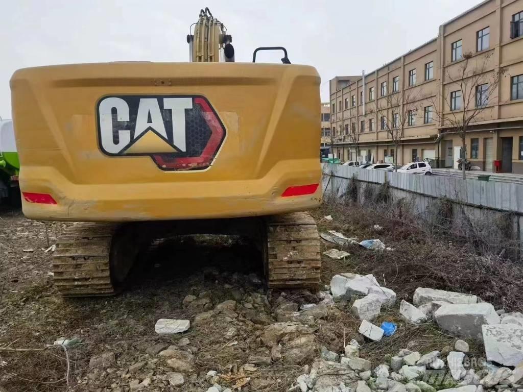 CAT 336GC Bageri guseničari