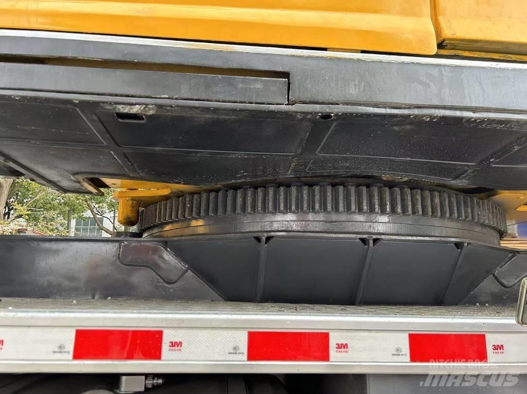 XCMG XCT80L5 Utovorne dizalice, vitla i liftovi za materijal