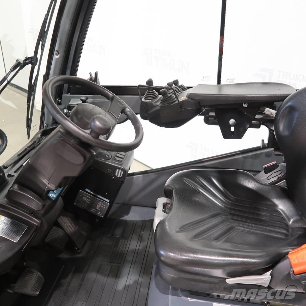 Toyota 52-8FDJF35 Dizelski viljuškari