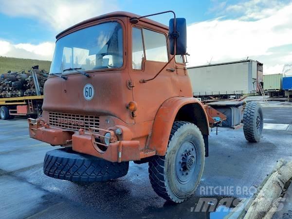 Bedford MJP2 4X4 Kamioni-šasije