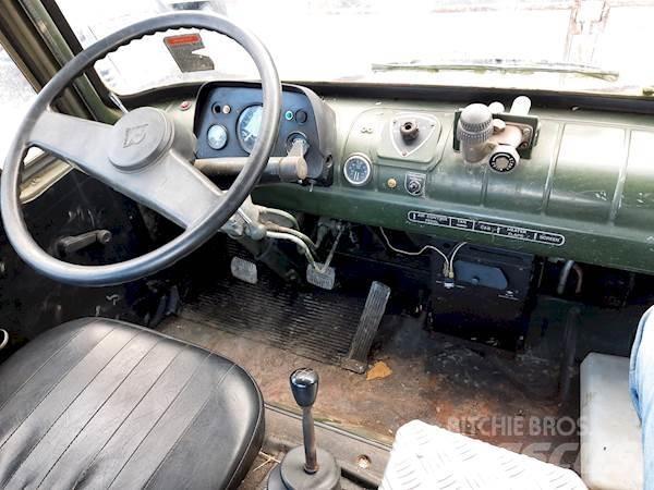Bedford MJP2 4X4 Kamioni-šasije