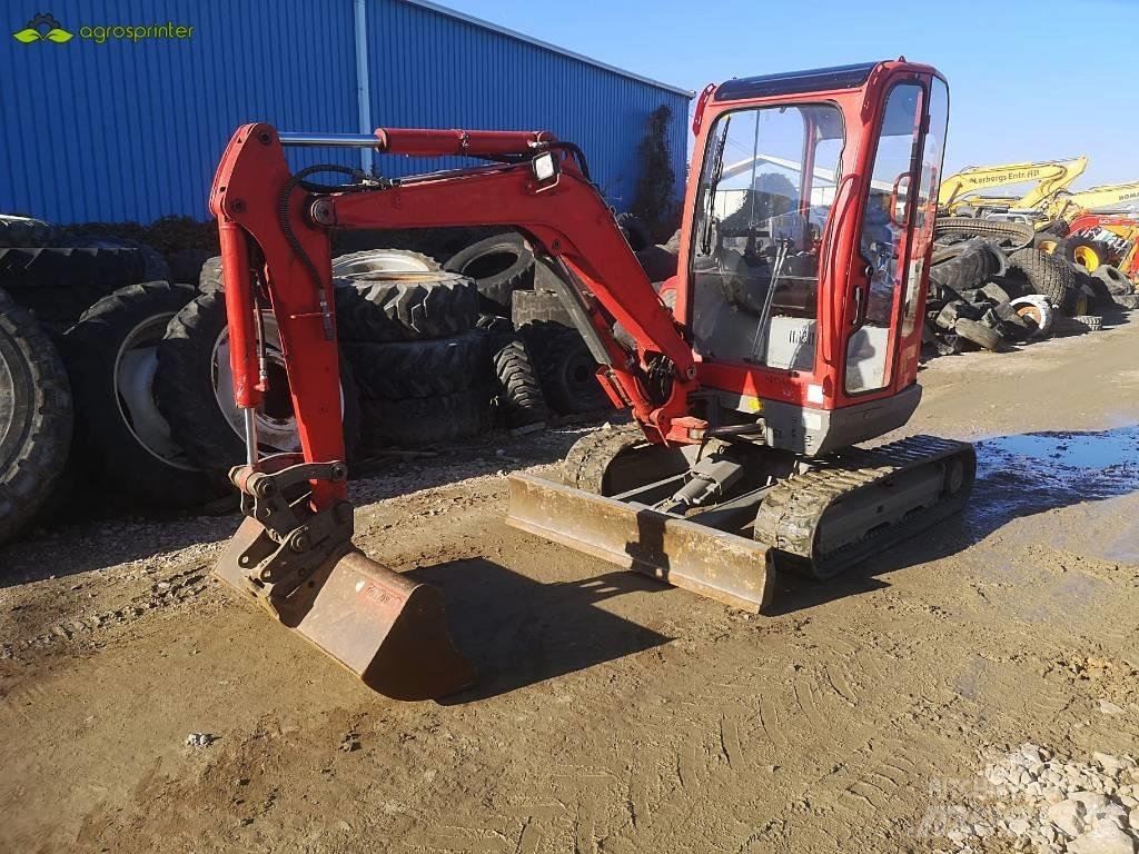 Neuson 28 Z 3 Mini bageri < 7t