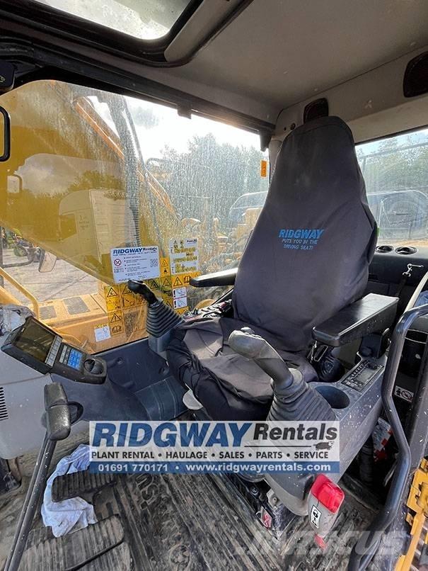 Komatsu PC 290 LC-11 Bageri guseničari
