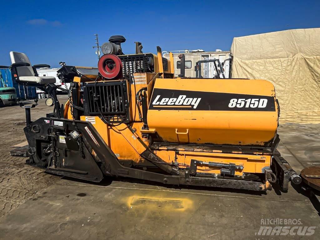 LeeBoy 8515D Asfaltni finišeri