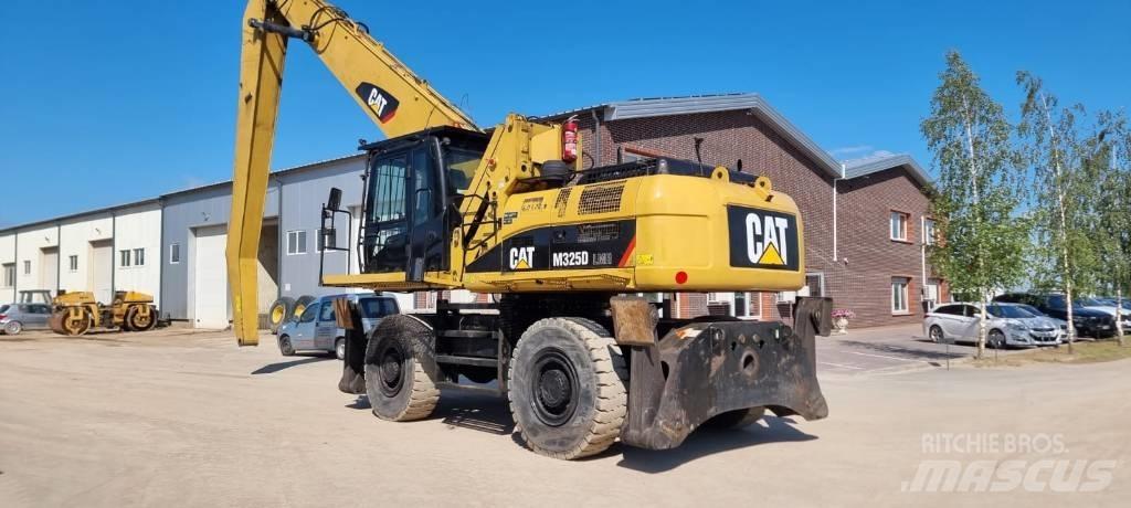 CAT M 325 D MLH Bageri za prenos primarnih/sekundarnih sirovina