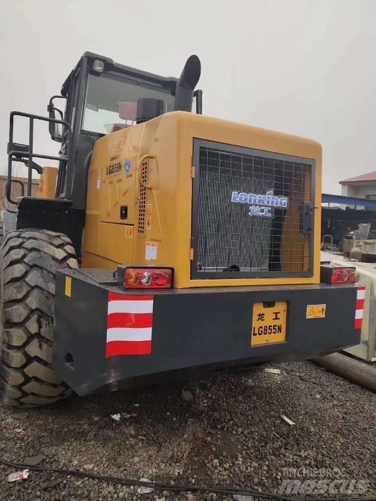 Lonking LG855N Utovarivači na točkove