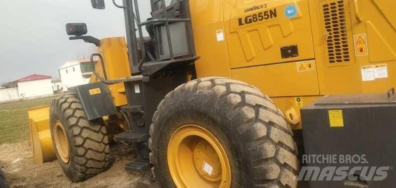 Lonking LG855N Utovarivači na točkove