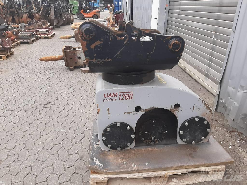  UAM HD1200 Vibro ploče