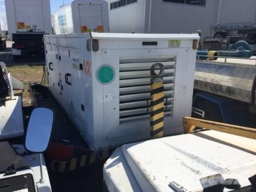  AIRMAK 140 Dizel generatori