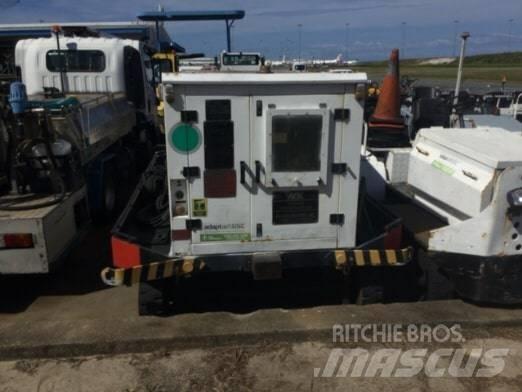  AIRMAK 140 Dizel generatori