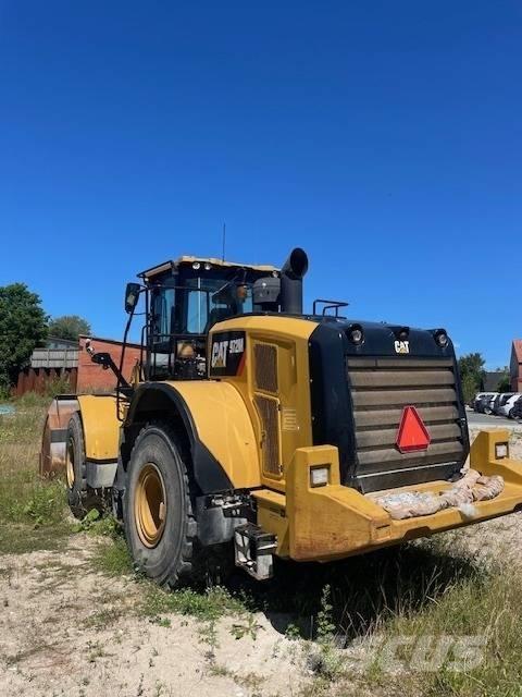 CAT 972 M Utovarivači na točkove