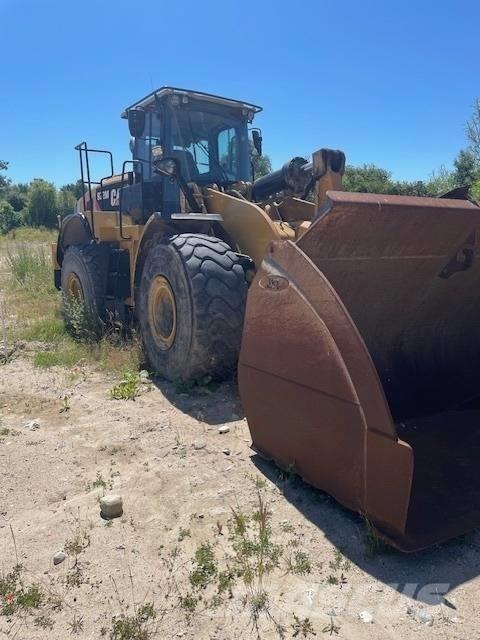 CAT 972 M Utovarivači na točkove