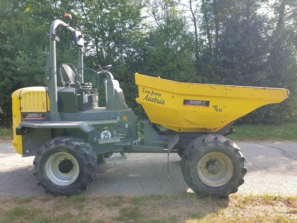 Wacker Neuson DW 60 Damperi za gradilište