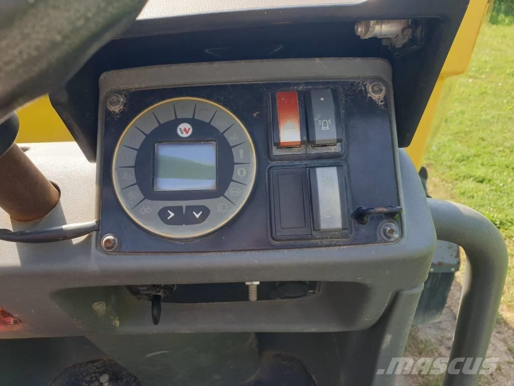 Wacker Neuson DW 60 Damperi za gradilište