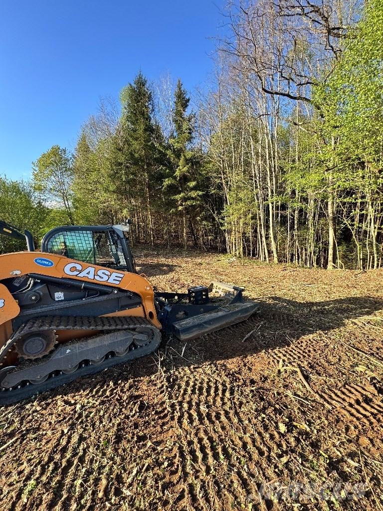 CASE TV 370 B Skid steer mini utovarivači