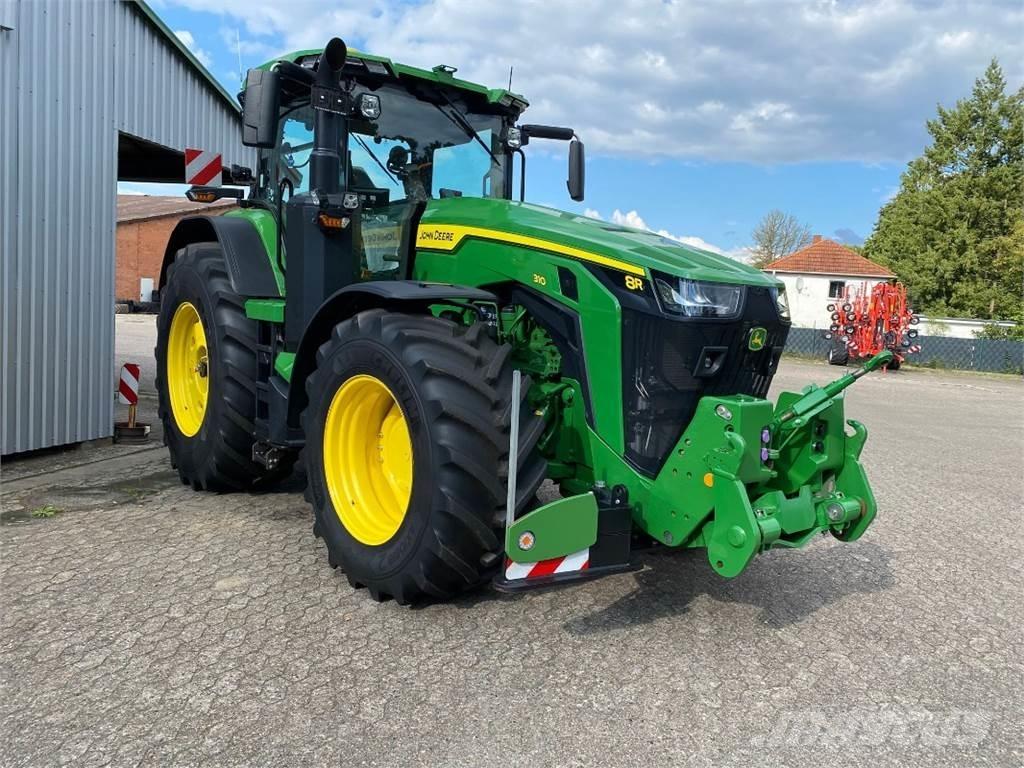 John Deere 8R 310 Traktori