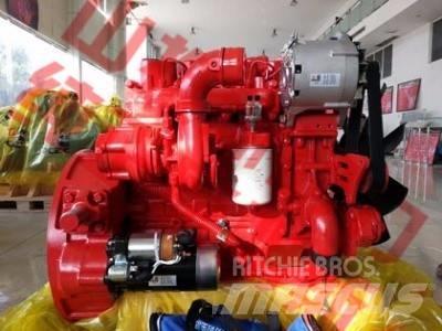 cummins EQB125-20 Kargo motori