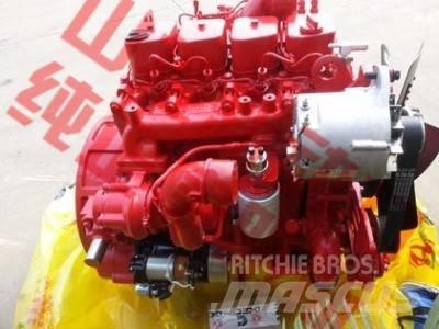 cummins EQB125-20 Kargo motori