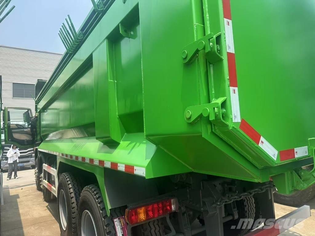 Howo TX 8X4 Kiperi kamioni