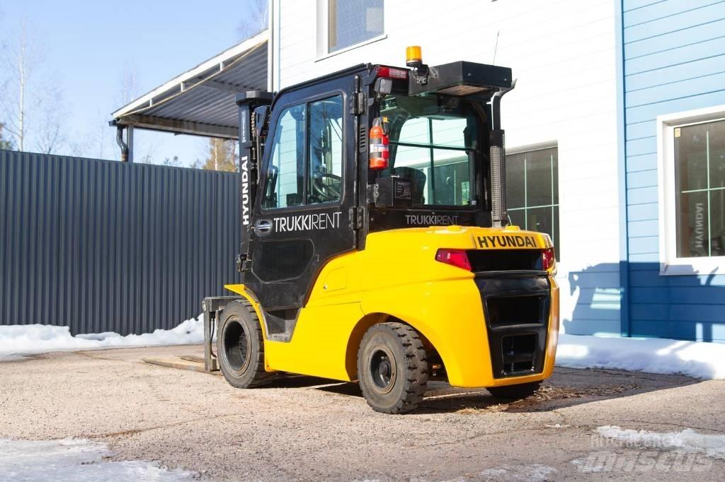Hyundai 35 DA-9 Dizelski viljuškari
