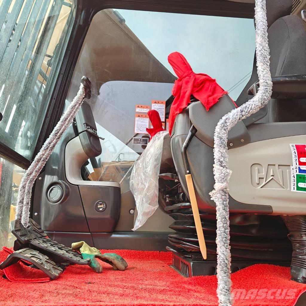 CAT 336D2 Bageri guseničari