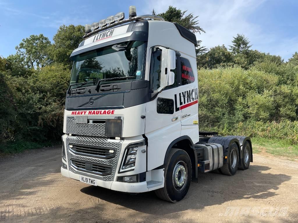 Volvo FH 16 650 Tegljači