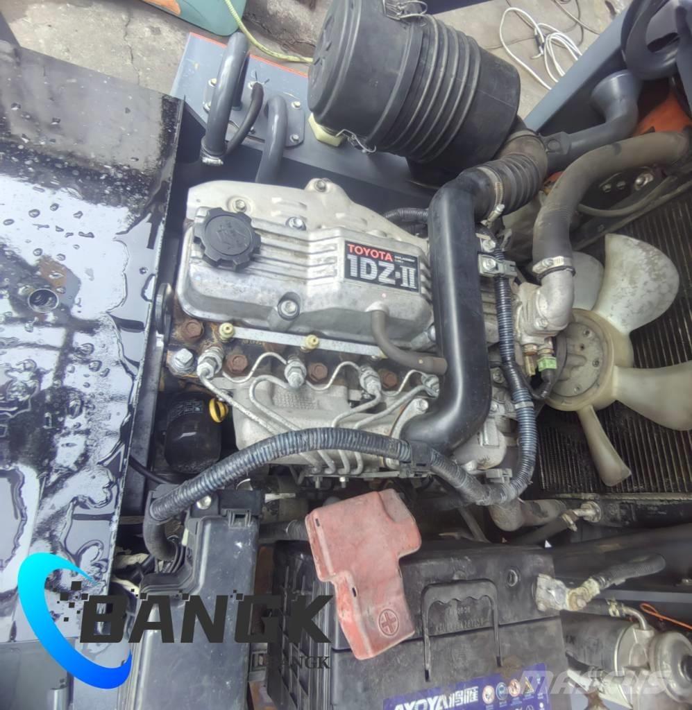 Toyota 35 Dizelski viljuškari