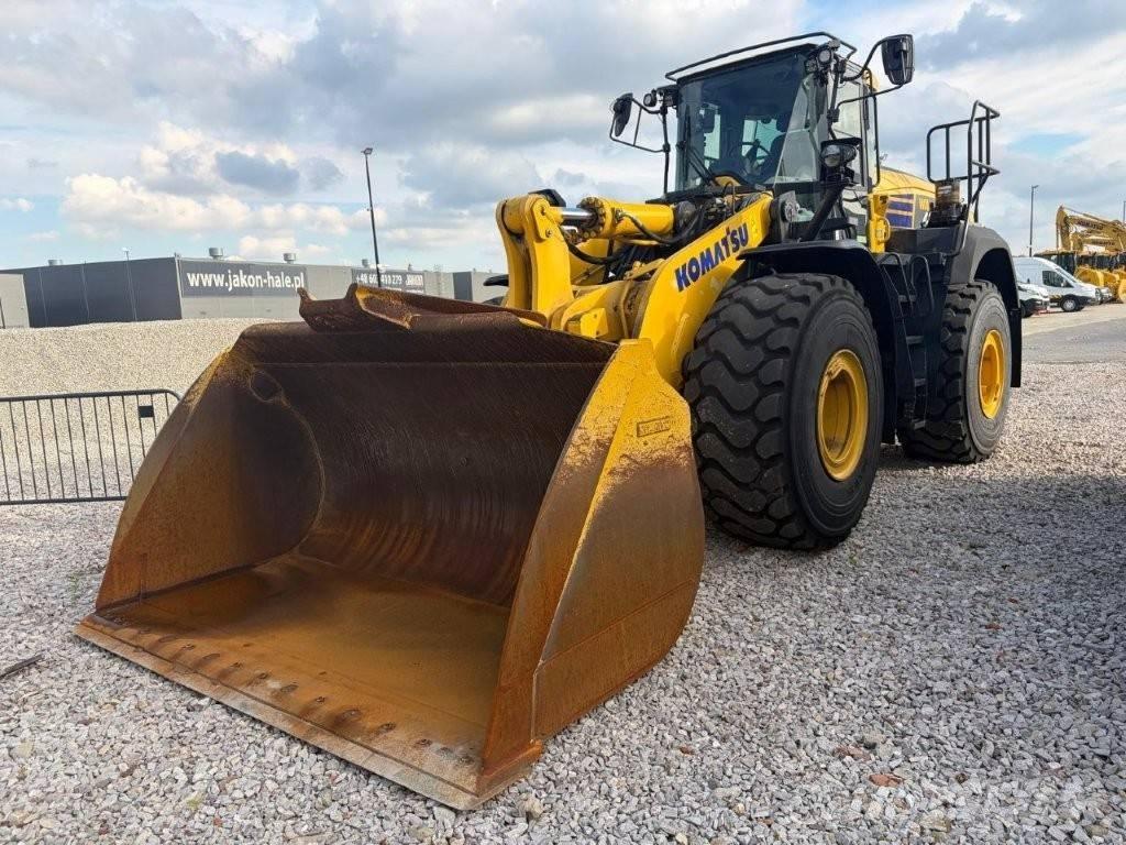 Komatsu WA 475-10E0 Utovarivači na točkove