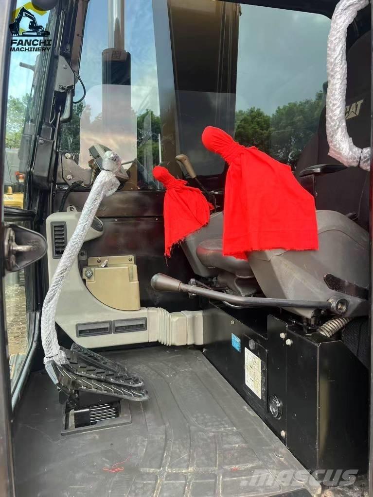 CAT 308 E 2 Bageri guseničari