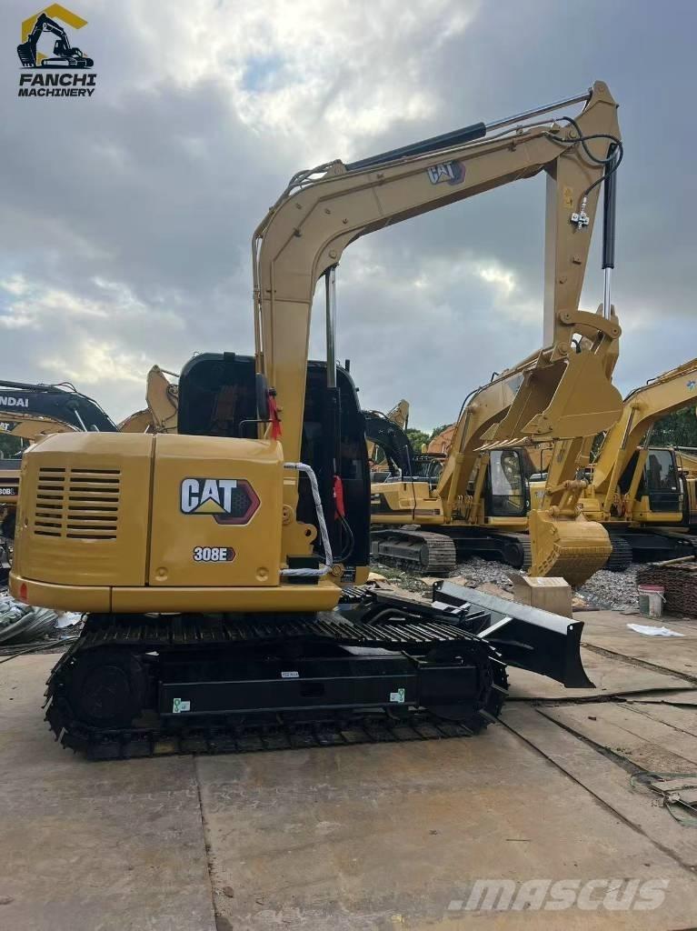 CAT 308 E 2 Bageri guseničari