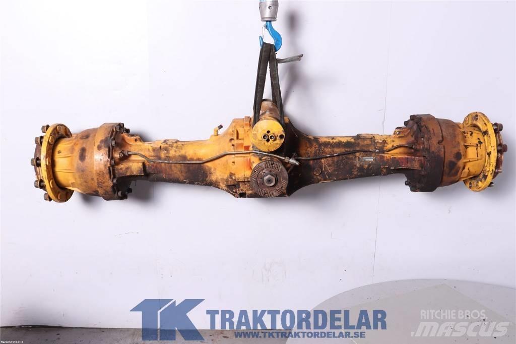 Volvo L 60 E Bakvagn Osovine