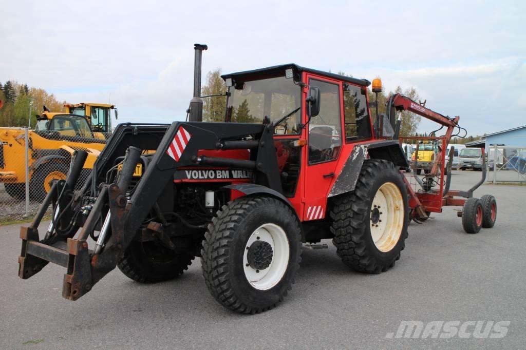 Valmet 815 Traktori