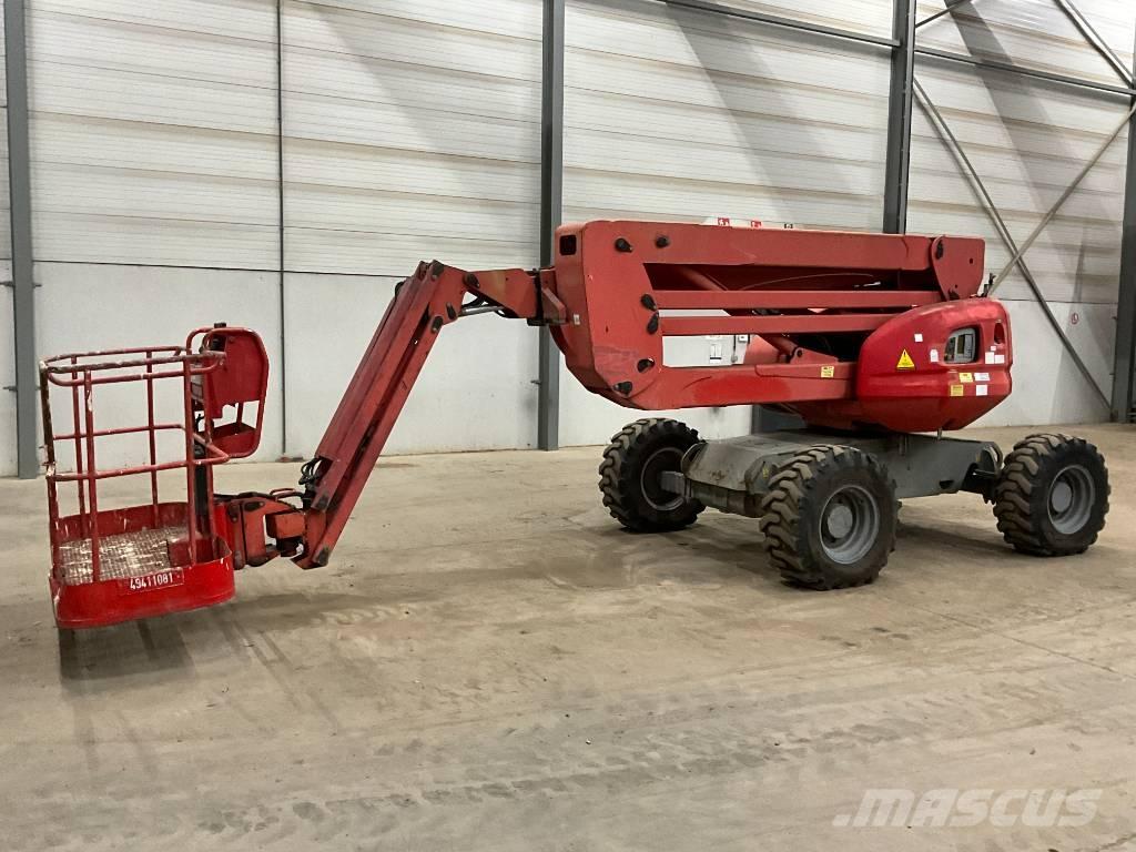 Manitou 160 ATJ Zglobne podizne platforme
