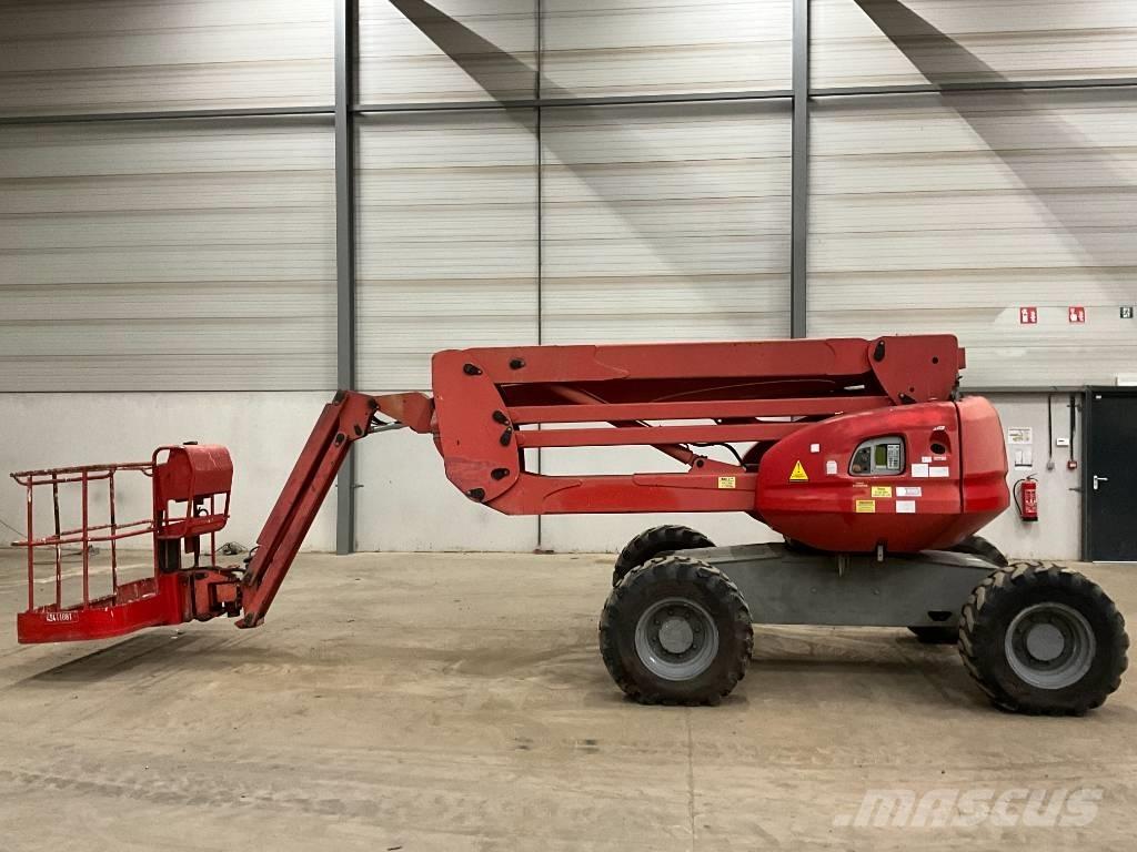 Manitou 160 ATJ Zglobne podizne platforme