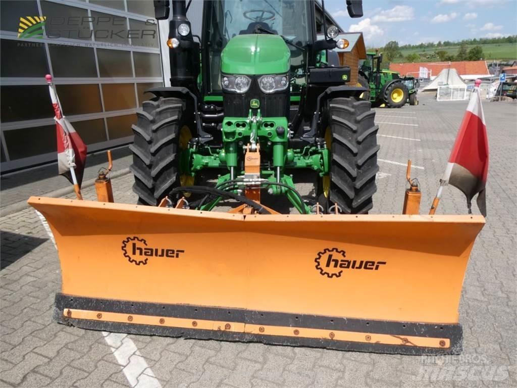 Hauer HSH 2400 Snežne daske i plugovi