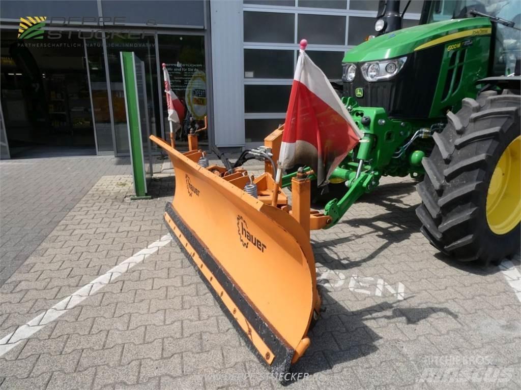 Hauer HSH 2400 Snežne daske i plugovi
